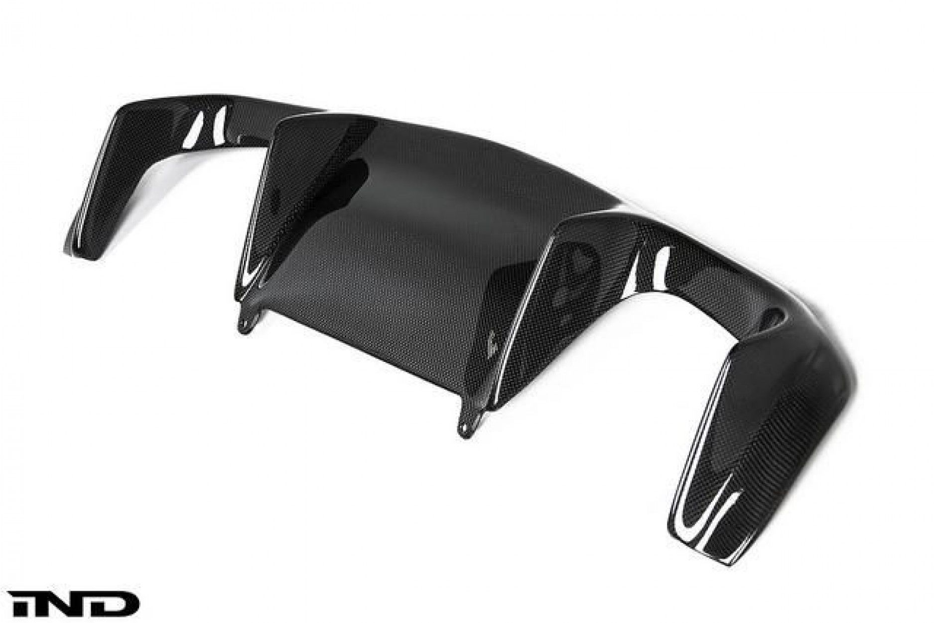 Diffusor Sport GT-Style Carbon | fits BMW M3 (E92/E93) S65 | RKP