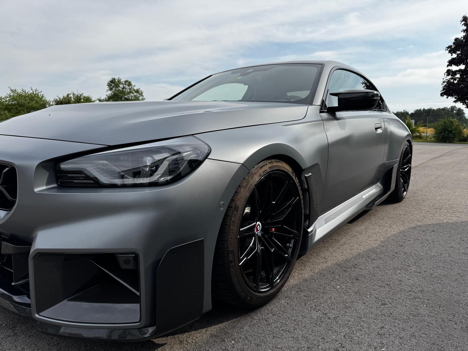 Aulitzky Tuning Verkaufsfahrzeug | BMW M2 S58 (G87)