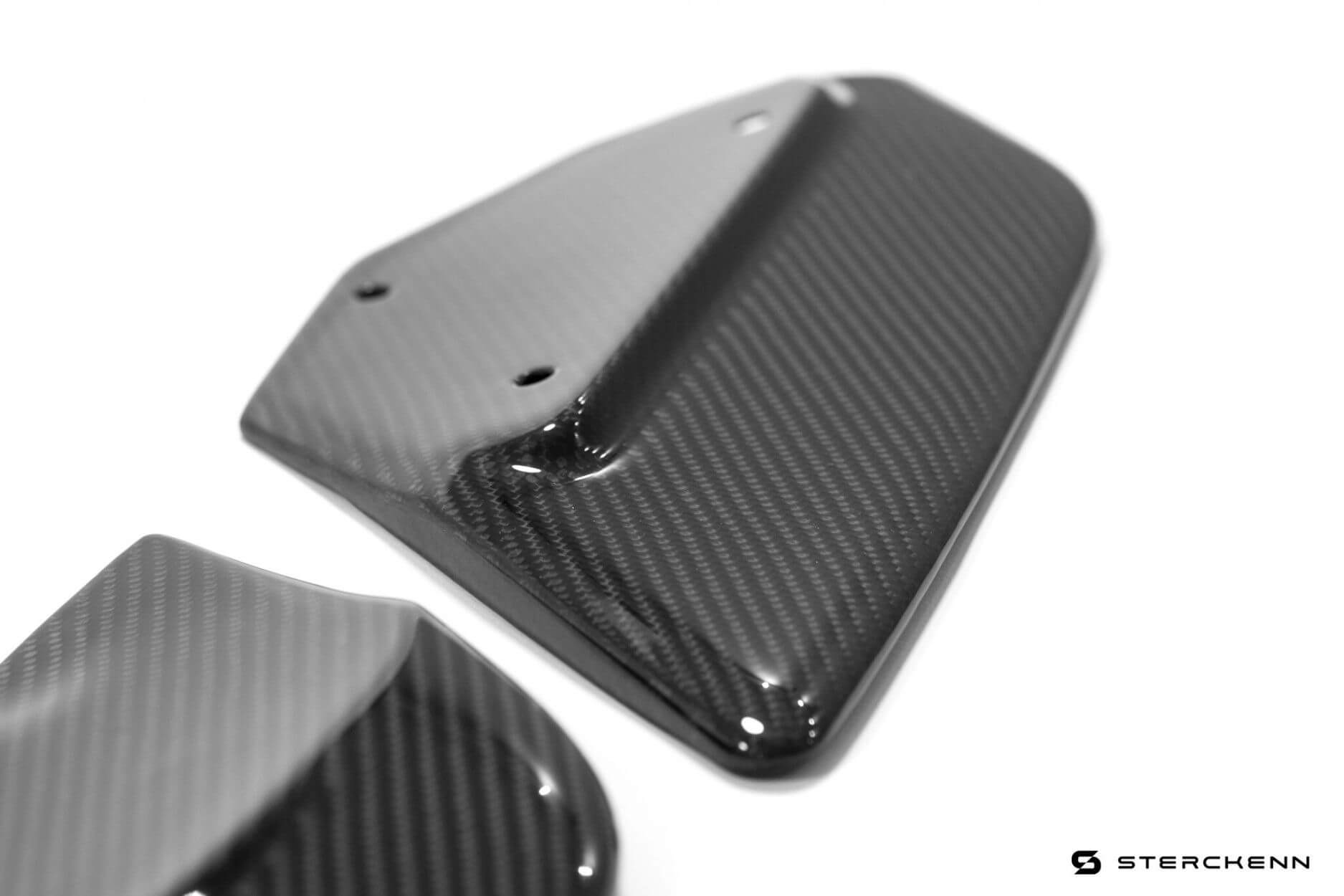 Front lip Carbon | fits BMW X3M/X4M Competition (F97/F98) 510hp S58 | Sterckenn