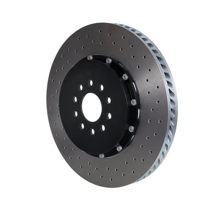 Brake system rear 380x32mm 4K | fits BMW M2 (F87) / M3 (E92) / M4 (F82) | parts certificate | MOVIT