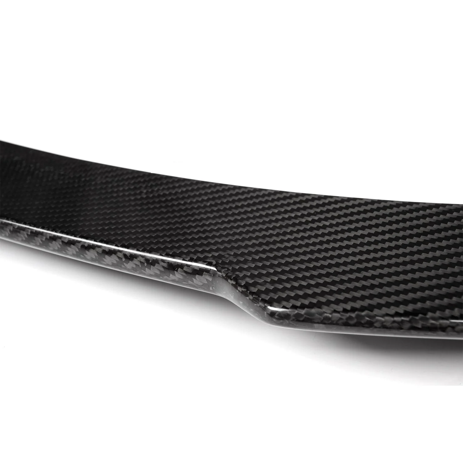 Rear spoiler Ducktail V-Style Carbon | fits BMW M8/8 Series incl. Competition Coupé (F92/G15) S63 | Aulitzky Tuning