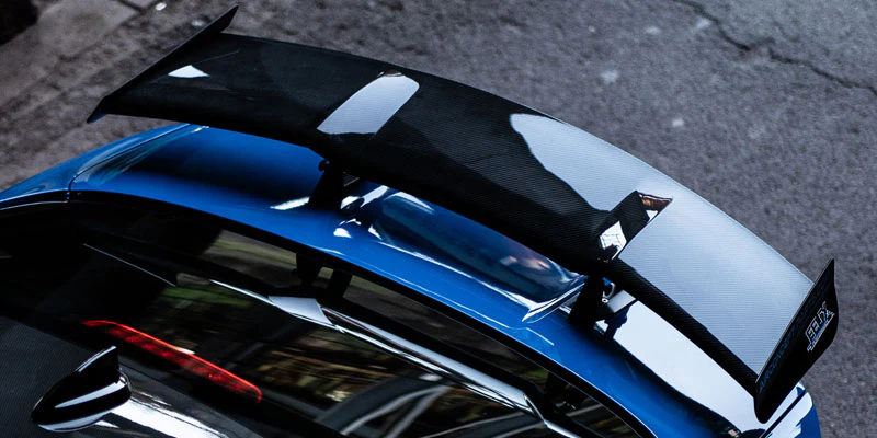 Rear wing | fits BMW 4 Series/M4 (F32/F82) | AIRCONCEPT