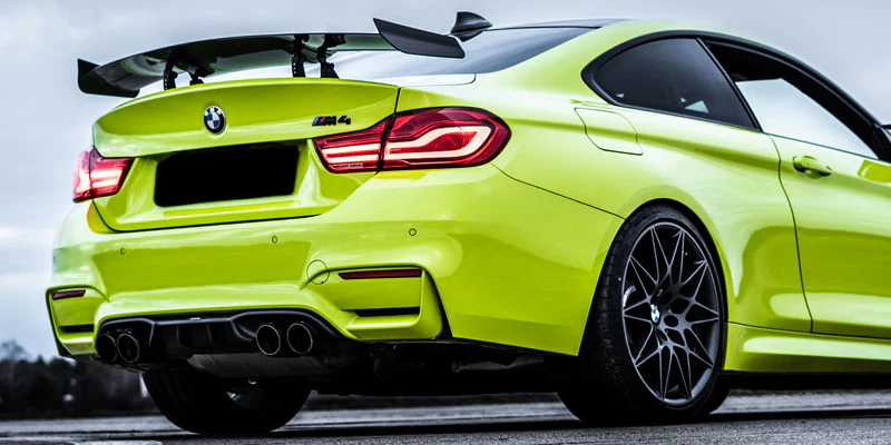 Rear wing | fits BMW 4 Series/M4 (F32/F82) | AIRCONCEPT