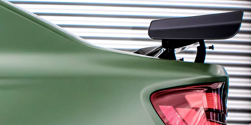 Rear wing | fits BMW 2 Series/M2 (F22/F87) | AIRCONCEPT