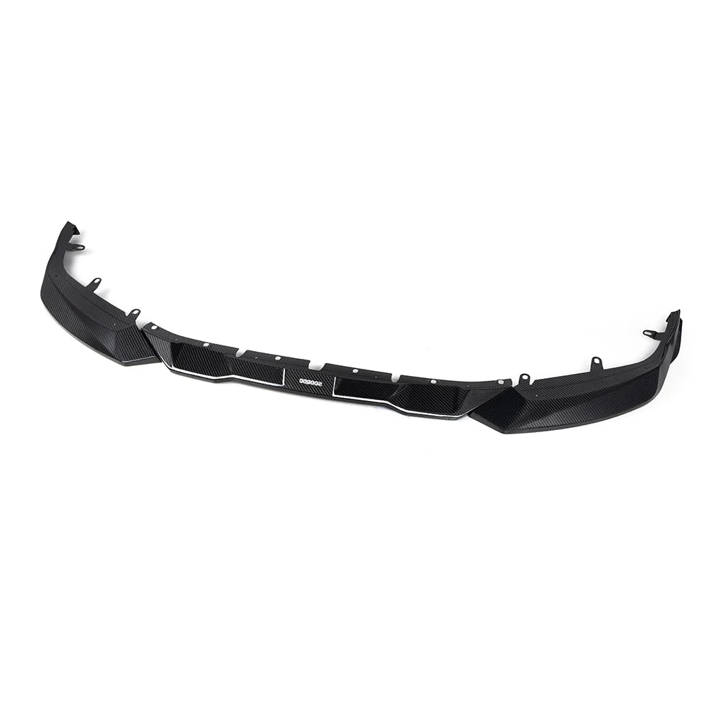 Frontspoiler SOOQOO V2-B Carbon | fits BMW M2 (G87) S58 | Aulitzky Tuning