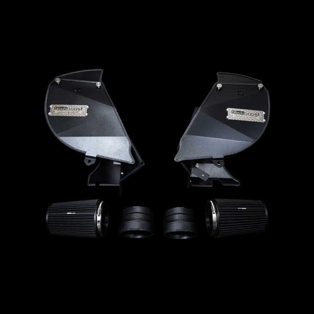 Cold Air Intake System | fits BMW M5/M8 incl. Competition/CS (F90/F91/F92/F93) S63 | Blackboost