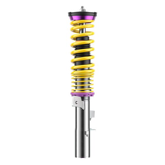 KW V3 coilover suspension inox | fits Ford Focus Mk3 (DYB) 2.3 RS AWD | 35230067