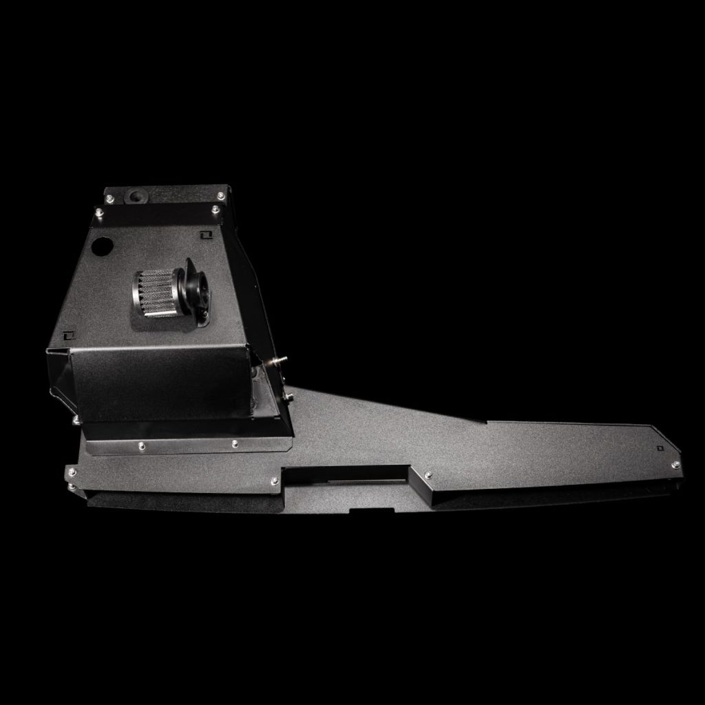 Cold Air Intake System | fits VAG 2.0 TSI | Blackboost