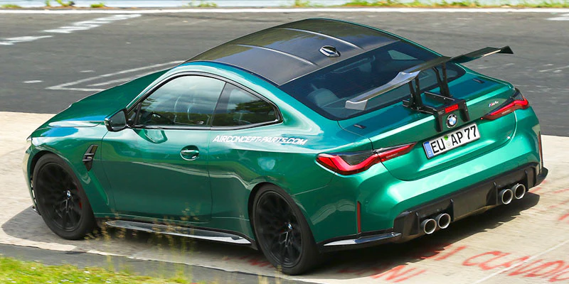 Rear wing | fits BMW 4 Series/M4 (G22/G82) | AIRCONCEPT