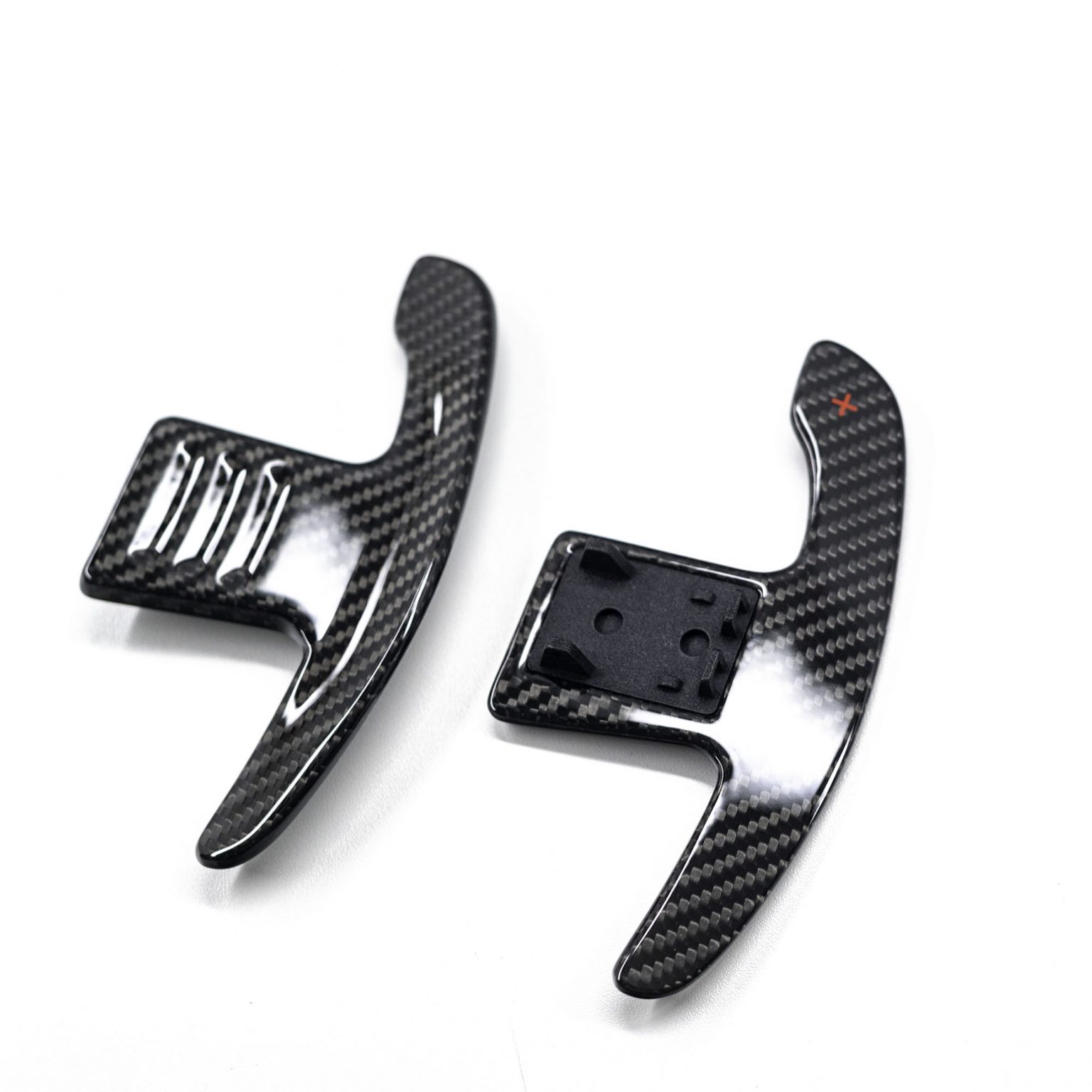 Paddle shifters Carbon | fits BMW G-series, Toyota Supra | PaddleShifterz