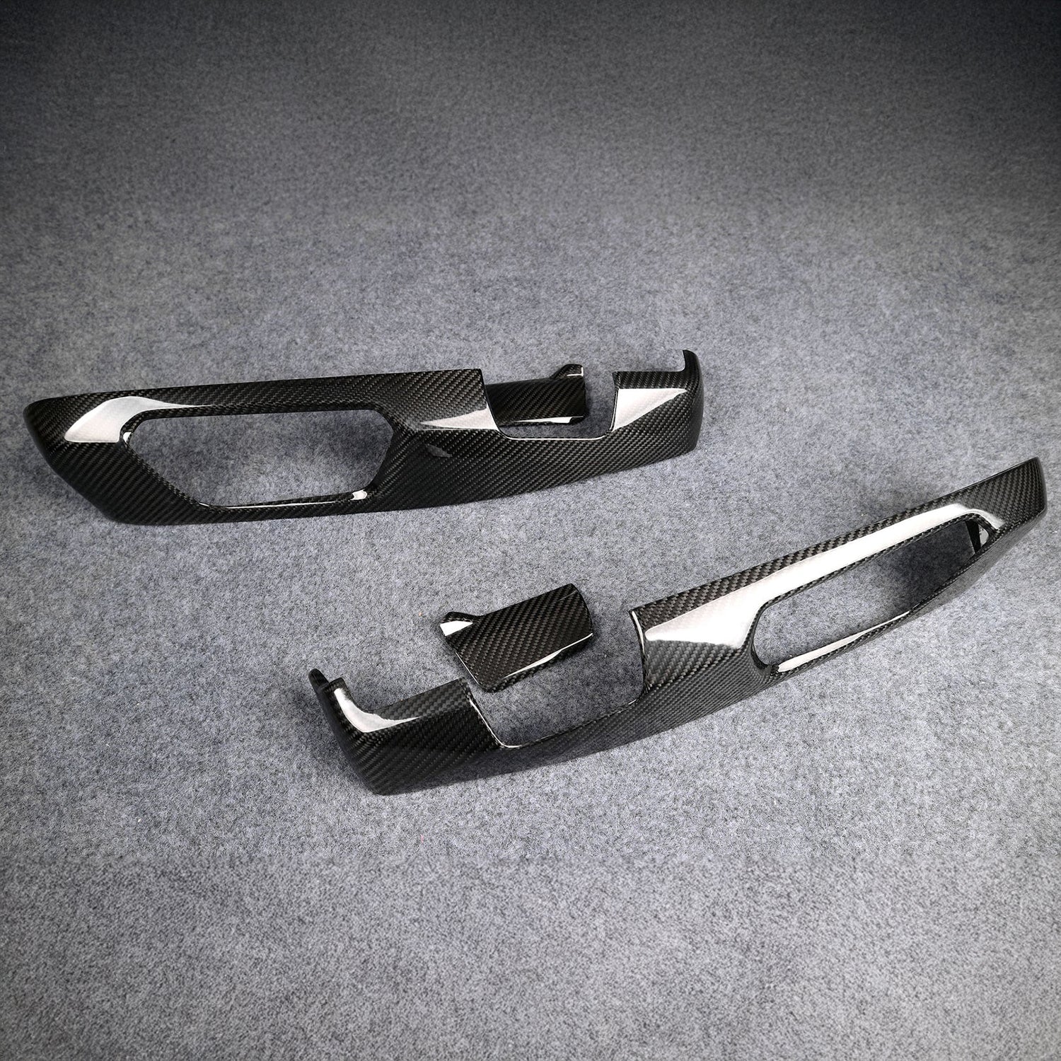 Seat shell cover Carbon | fits BMW M2/M3/M4 (F87/F80/F81/F82/F83) N55/S55 | Aulitzky Tuning