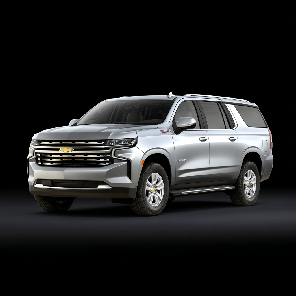 Cold Air Intake System | passend für Chevrolet Suburban 6.2L V8 L86 N/A | Blackboost