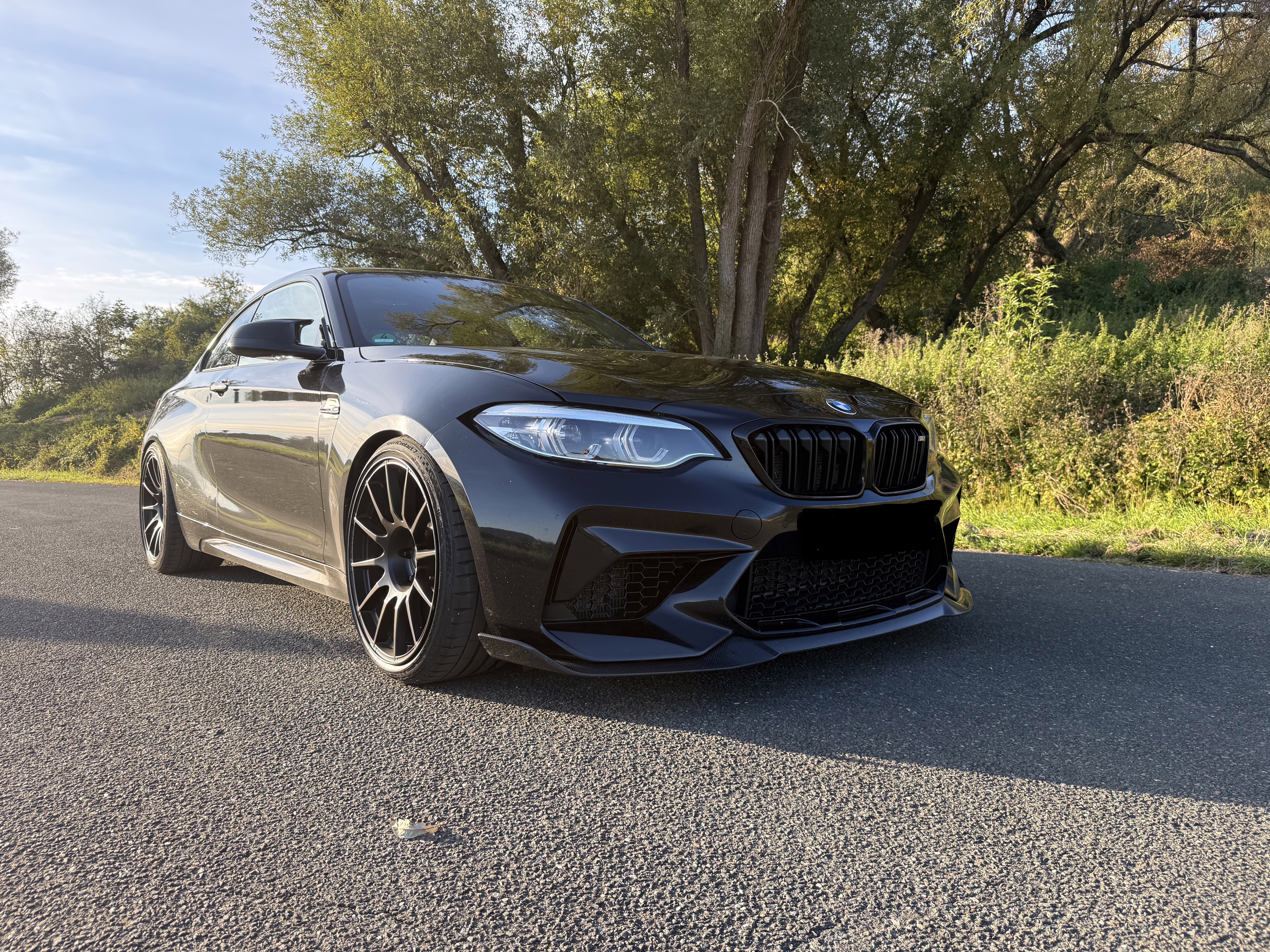 Aulitzky Tuning Verkaufsfahrzeug | BMW M2 Competition S55 (F87) Tracktool