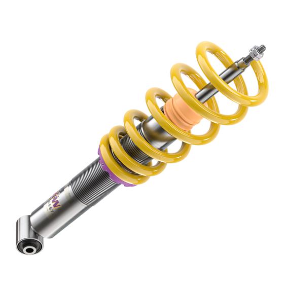KW V1 coilover suspension inox | fits Audi RS6/Plus quattro C5/B5 | 10210053