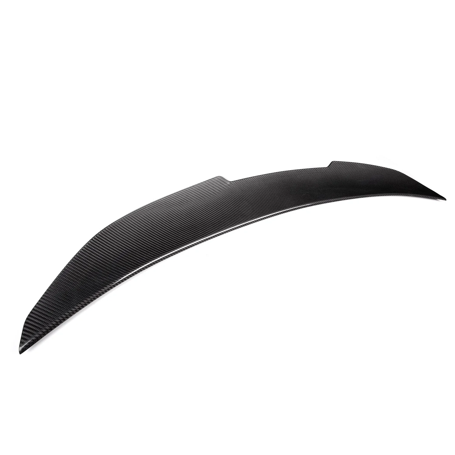 Rear spoiler Ducktail PSM Carbon | fits BMW 2 Series/M2 incl. Competition/CS (F22/F87) | Aulitzky Tuning
