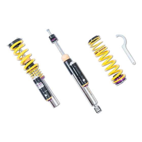 KW V4 coilover suspension | fits Audi RS6/RS7 quattro C7/4G | 3A71000K