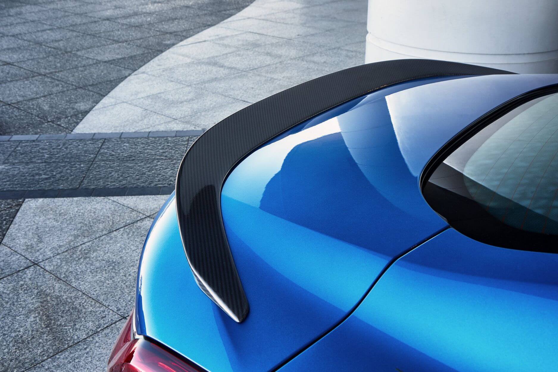 Spoiler Carbon | fits BMW M850i/840i/840d (G15/G16) | 3DDesign