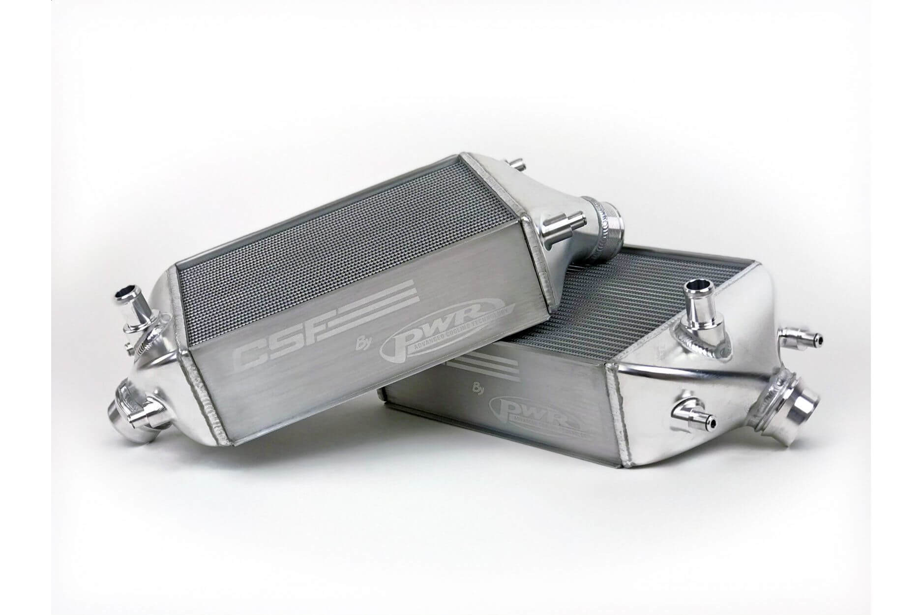 Upgrade intercooler set | fits Porsche 911 (991.2) GT2 RS | CSF Race