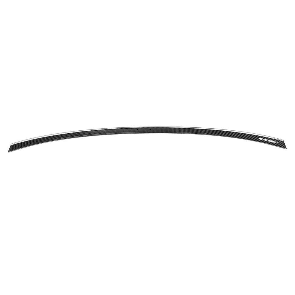 Rear spoiler Ducktail SOOQOO Carbon | fits BMW M5/5 Series/i5 (G90/G60) | Aulitzky Tuning
