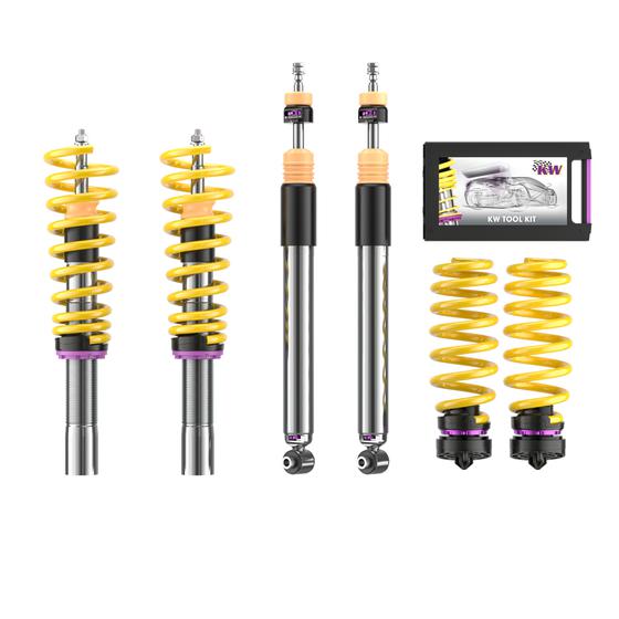 KW V3 Leveling coilover kit | fits Audi Q5/SQ5 quattro FY | 35208100DP | 35208100DQ