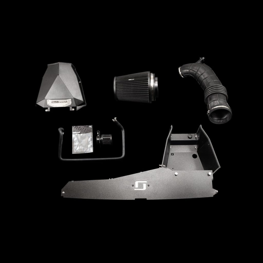 Cold Air Intake System | fits VAG 2.0 TSI | Blackboost