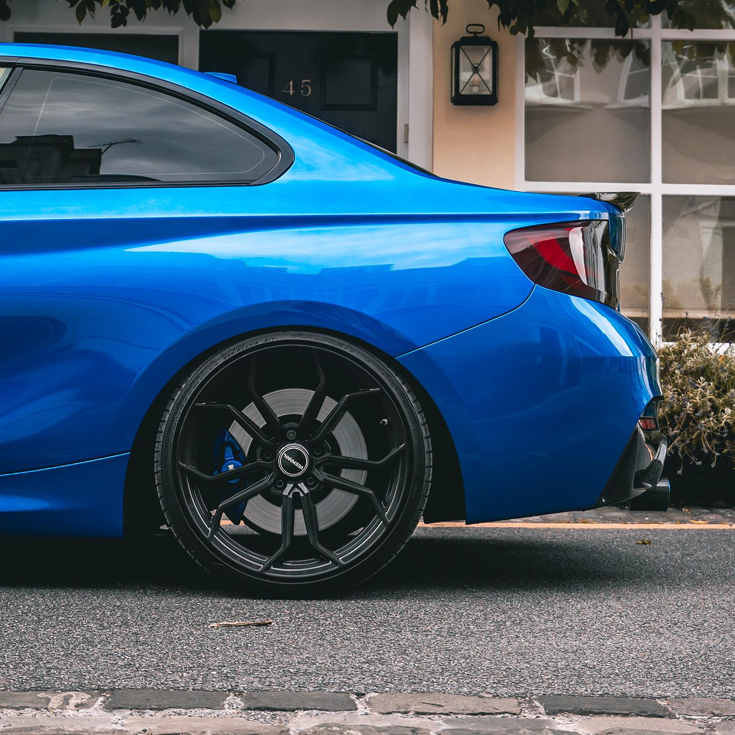 Rear spoiler Ducktail PSM Carbon | fits BMW 2 Series/M2 incl. Competition/CS (F22/F87) | Aulitzky Tuning