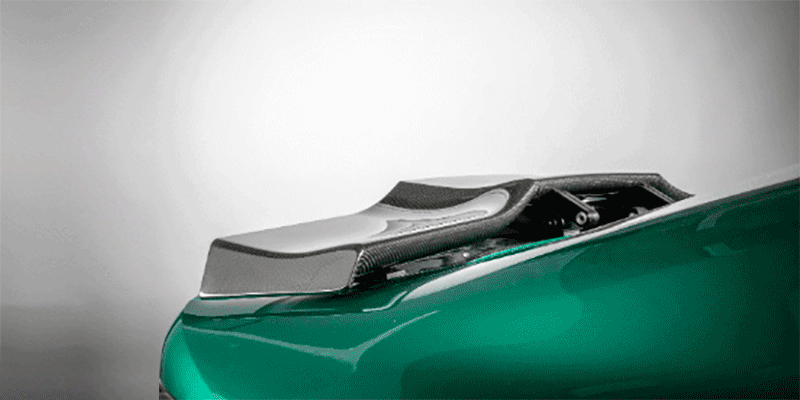 Rear wing | fits BMW 4 Series/M4 (G22/G82) | AIRCONCEPT