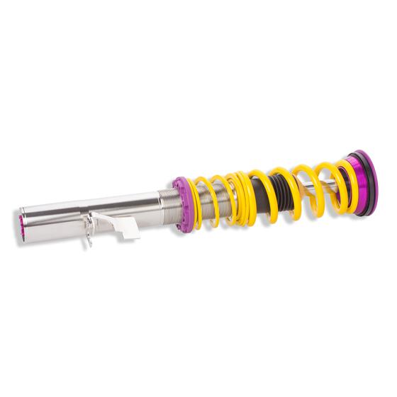KW V3 coilover suspension inox | fits Ford Focus Mk3 (DYB) Turnier 2.0 ST | 10230060