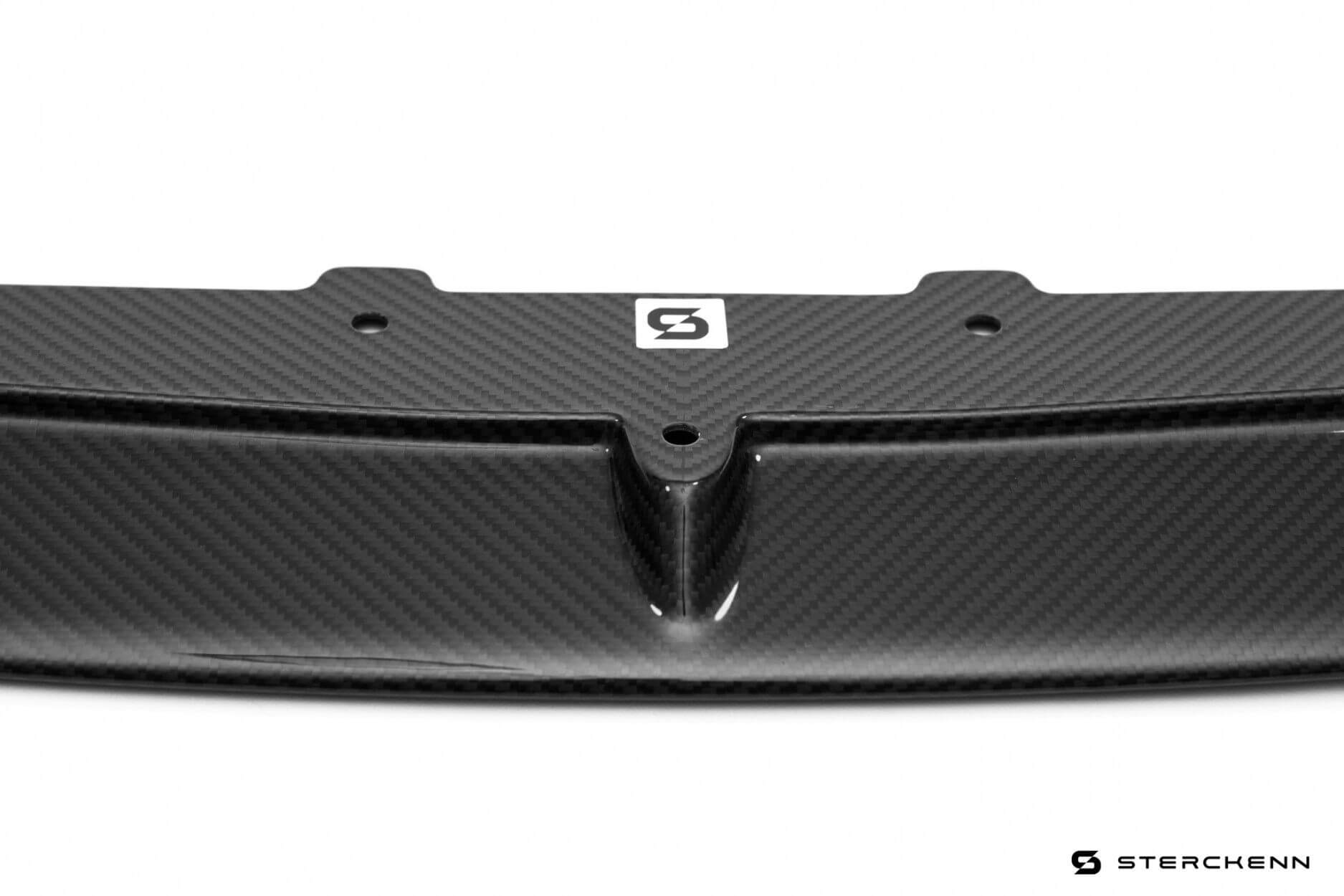 Front lip Carbon | fits BMW M8 (F91/F92) 600hp S63 | Sterckenn