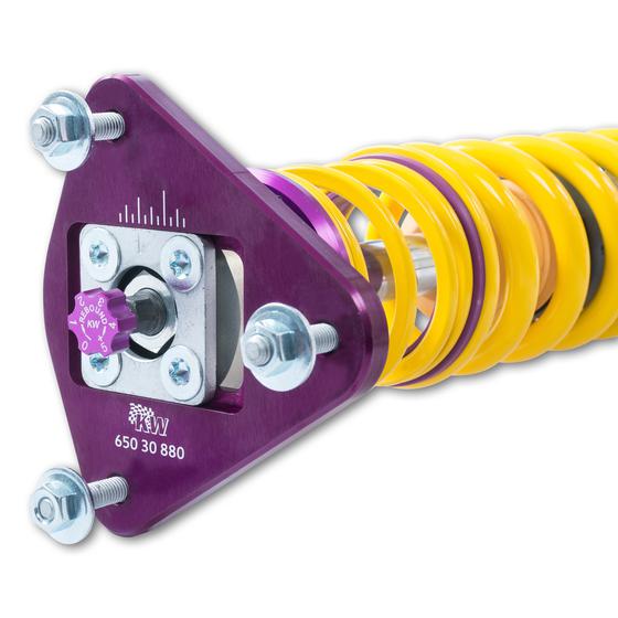 KW V3 Clubsport coilover kit | fits Ford Focus Mk3 (DYB) 2.3 RS AWD | 35230867