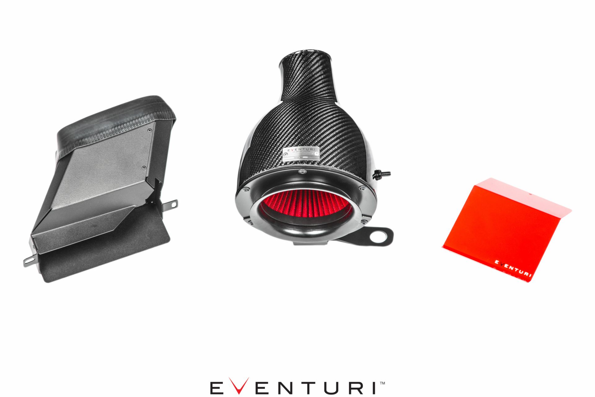 Intake system Carbon | fits Audi S1 quattro (8X) 2.0 TFSI 231hp | Eventuri