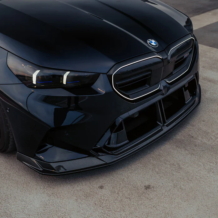 Front spoiler SP90 Carbon | fits BMW M5 (G90/G99) S68 | Aulitzky Tuning