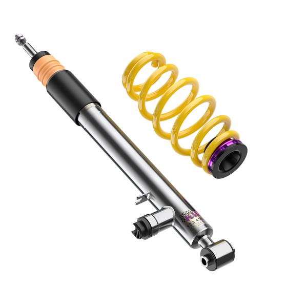 KW DDC P&P coilover suspension inox | fits BMW 3 Series/4 Series M340/320d/330d/430d/M440 xDrive (G21/G22) | 39020049