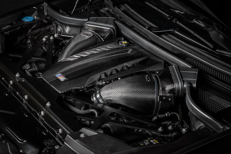 Intake system Carbon | fits BMW X5M/X6M/XM (F95/F96/G09) S68 | Eventuri