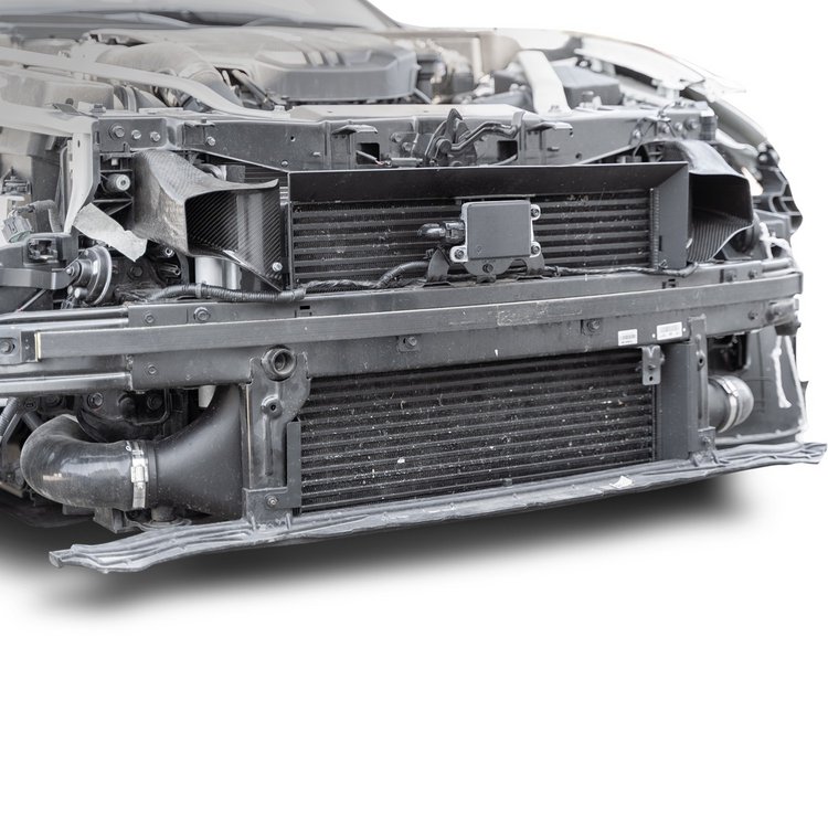 Ram Air Kit | fits Kia Stinger GT 3.3 T-GDI 4WD | Wagner Tuning