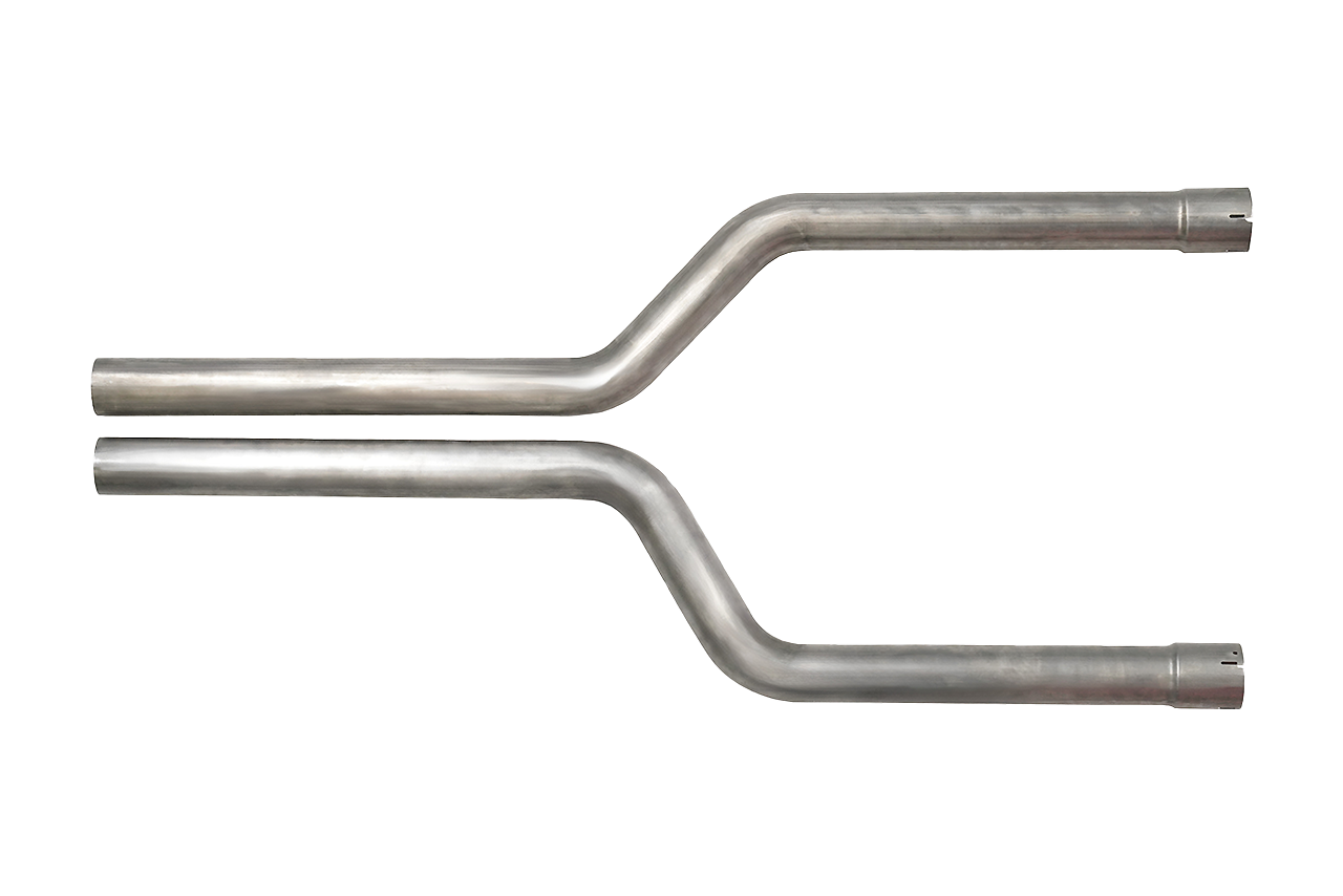 Aulitzky Exhaust | ECE exhaust system ex cat/OPF with flap control | fits BMW M5 incl. Competition/CS (F90) S63