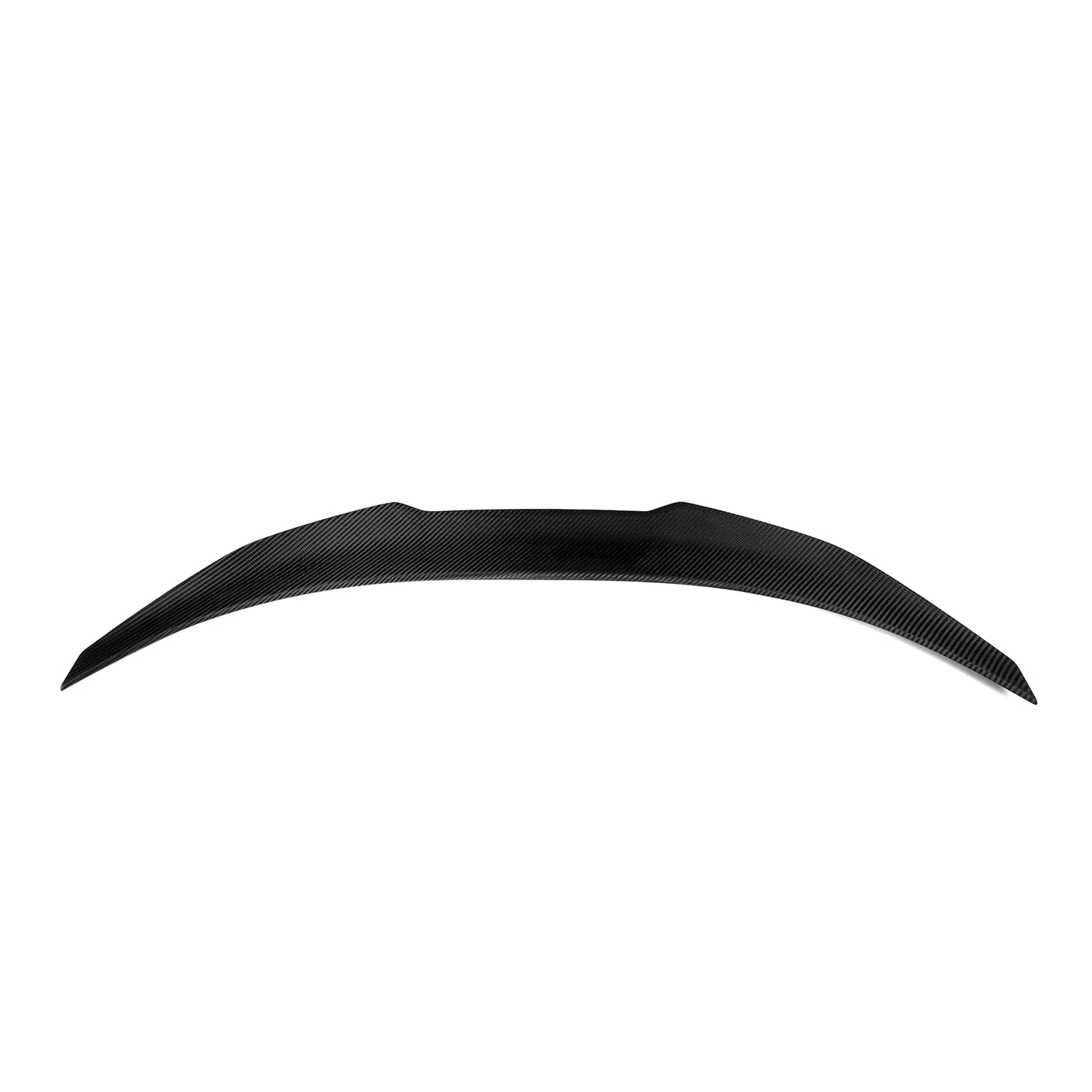 Rear spoiler Ducktail Carbon | fits BMW M8/8 Series incl. Competition Gran Coupé (F93/G16) S63 | Aulitzky Tuning