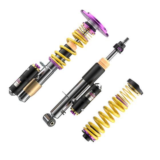 KW V4 Clubsport coilover suspension | fits BMW Z4 (G29) / Toyota Supra (DB/A90) | 397202CG