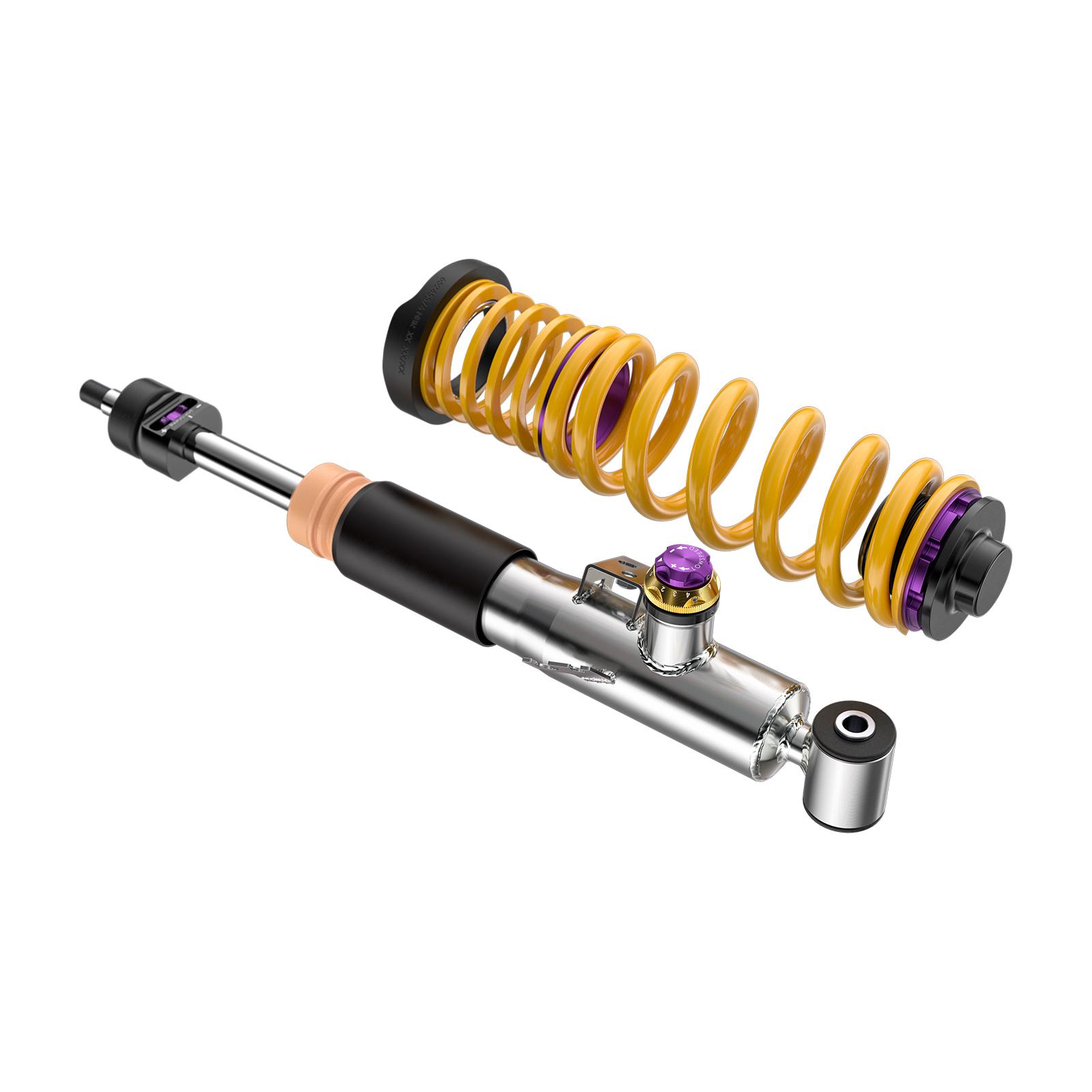 KW V4 coilover suspension | fits BMW M2/M3/M4 (G80/G82/G87) incl. Competition | 3A7200EB