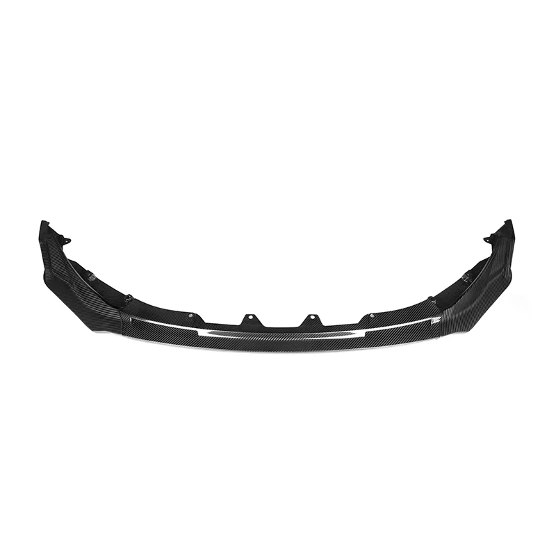Front spoiler V-Style Carbon | fits BMW M3/M4 incl. Competition (G80/G81/G82/G83) | Aulitzky Tuning