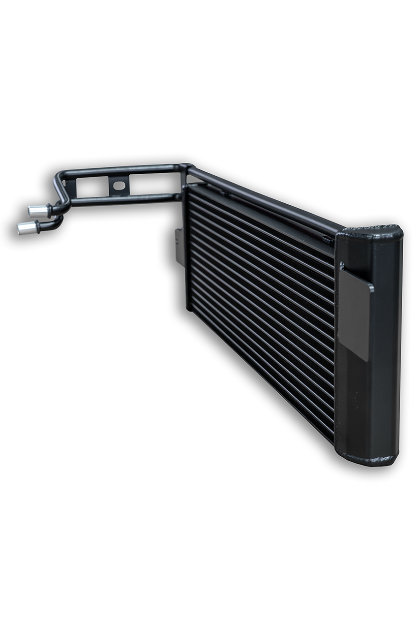 Aulitzky Tuning | Transmission oil cooler | fits BMW M2/M3/M4 incl. Competition/CS/CSL (G80/G81/G82/G83/G87) S58