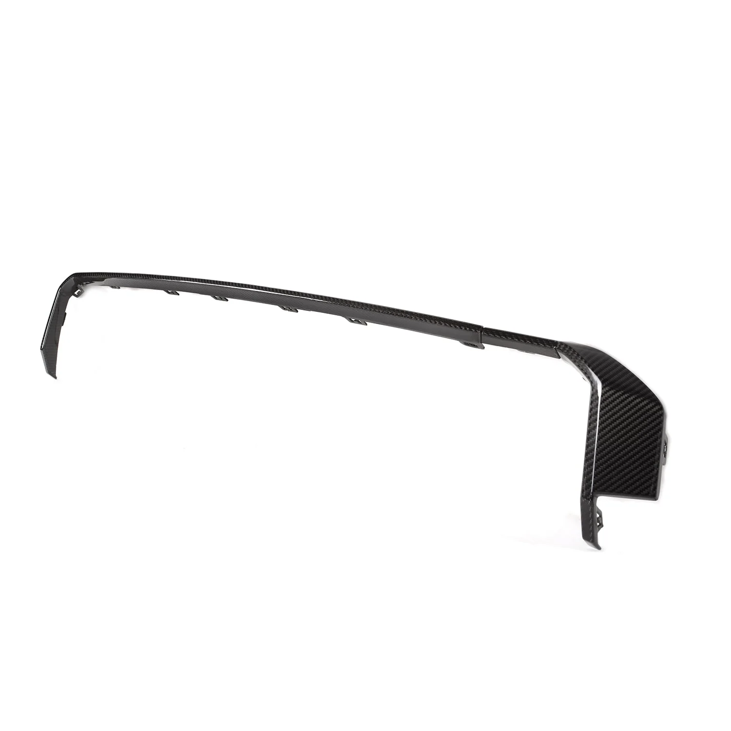 Rear diffuser insert Carbon | fits BMW M3/M4 incl. Competition (G80/G81/G82/G83) | Aulitzky Tuning