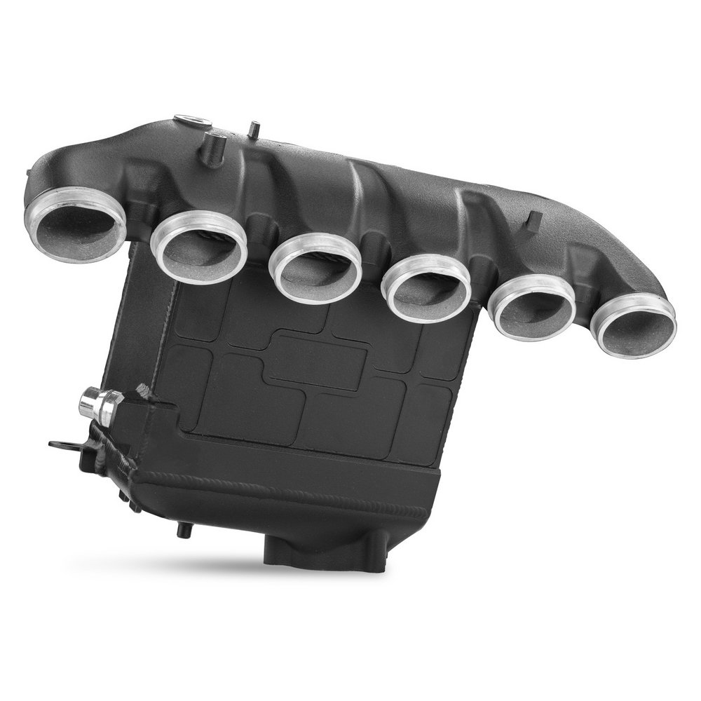 Intake manifold with integrated intercooler | fits BMW M2/M3/M4 (G80/G81/G82/G87) S58 | Wagner Tuning
