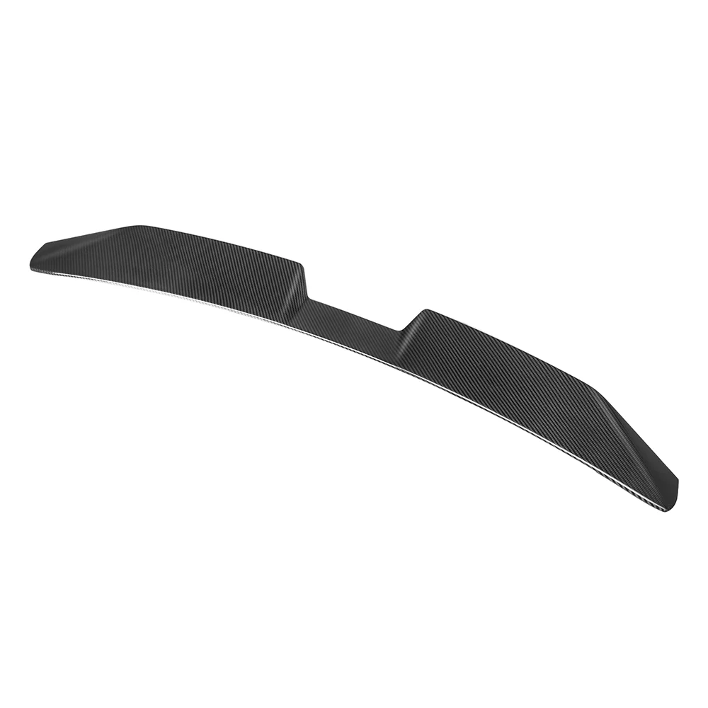 Rear spoiler roof edge SOOQOO Carbon | fits BMW M2/M240i/2 Series (G87/G42) | Aulitzky Tuning