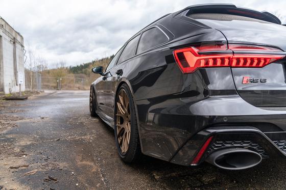 KW V4 coilover suspension | fits Audi RS6/RS7 quattro C8/4K | 3A7100CZ