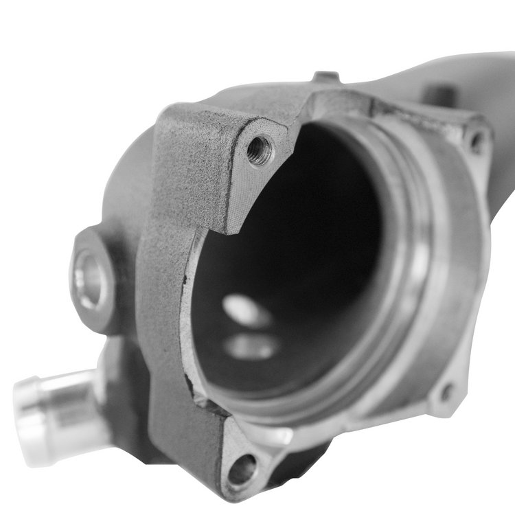 Charge and Boost Pipe Kit | fits Audi RS3 (8Y) 2.5 TFSI 400hp | Wagner Tuning