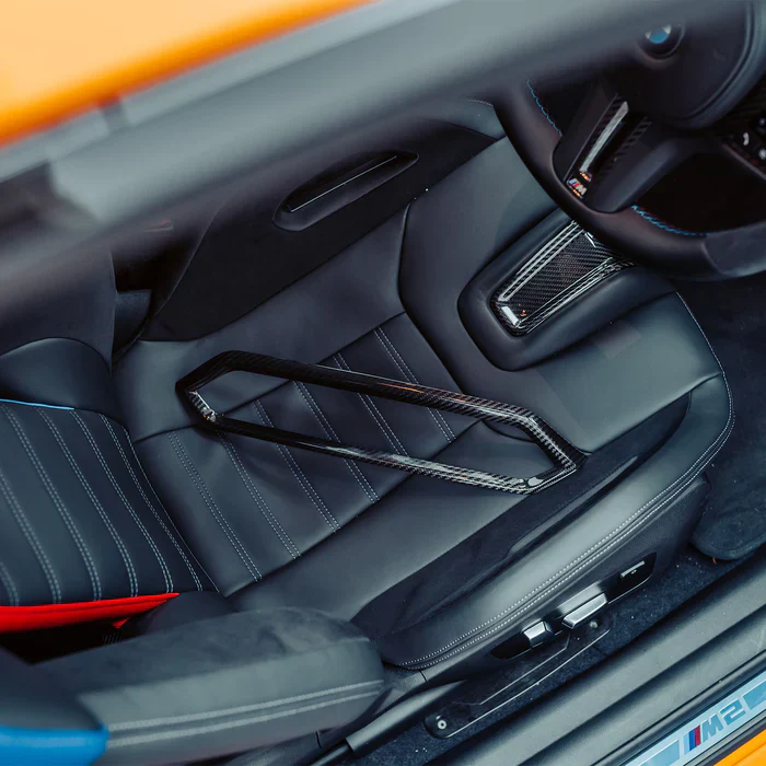 Ventilation cover ID8 Carbon | fits BMW M2/M3/M4 incl. Competition (G80/G81/G82/G83/G87) | Aulitzky Tuning