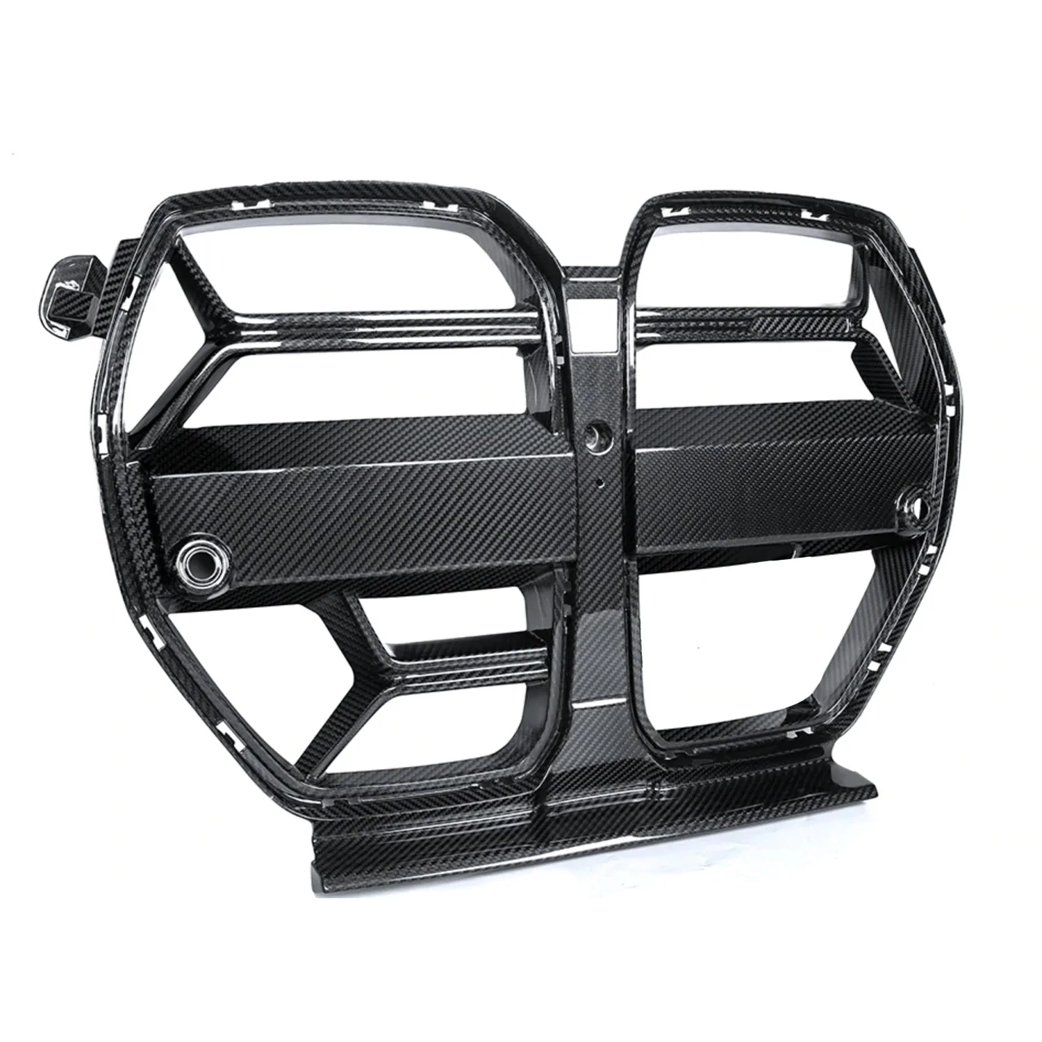 Front grille carbon | fits BMW M3/M4 incl. Competition (G80/G81/G82/G83) | Aulitzky Tuning