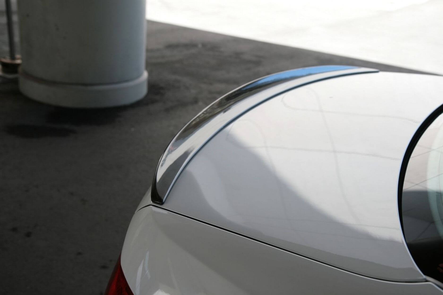 Spoiler Carbon | fits BMW 3 Series/M3 incl. GTS (E92) | 3DDesign