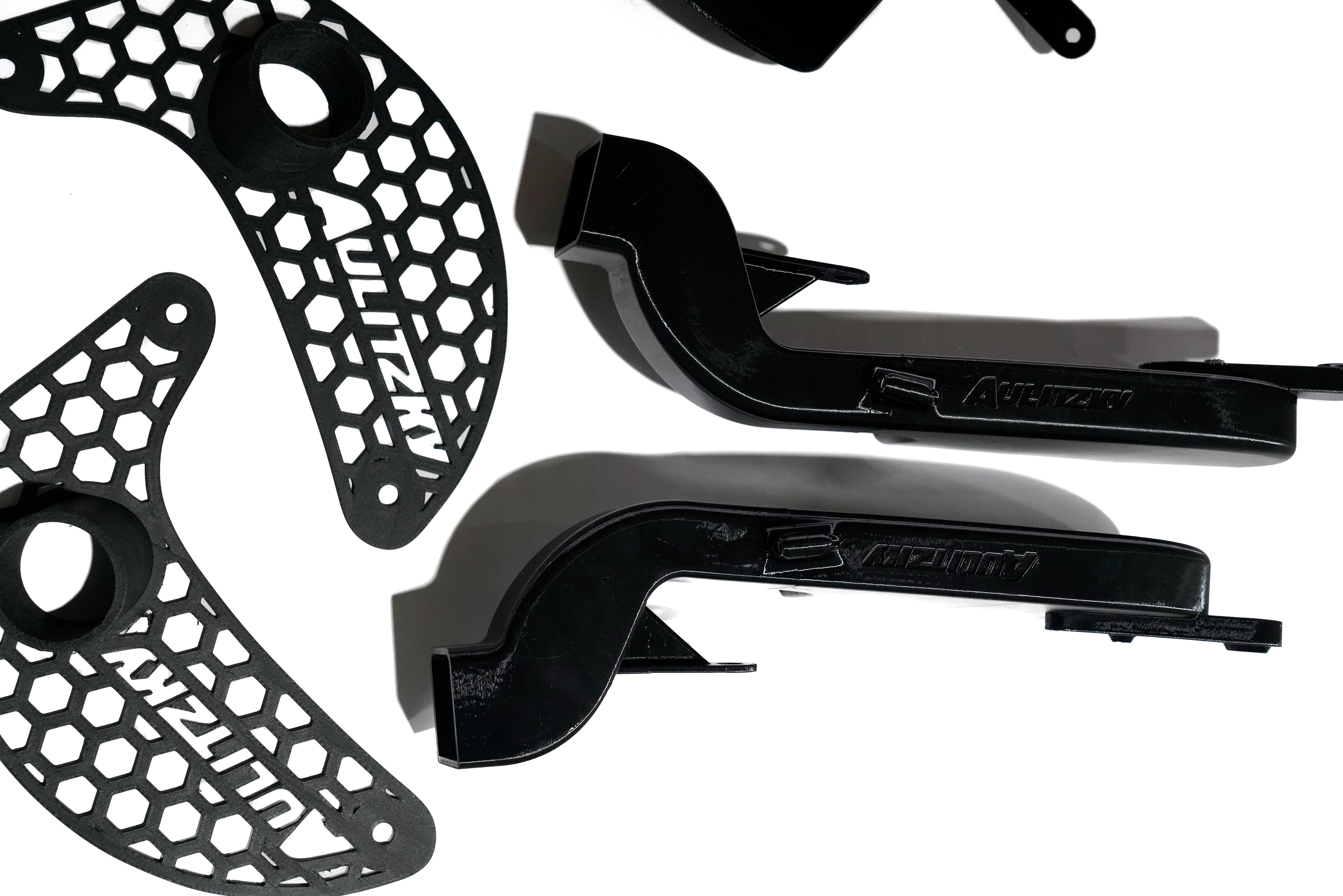 Brake cooling | fits BMW 1 Series (E81/E82/E87/E88) | Aulitzky Tuning